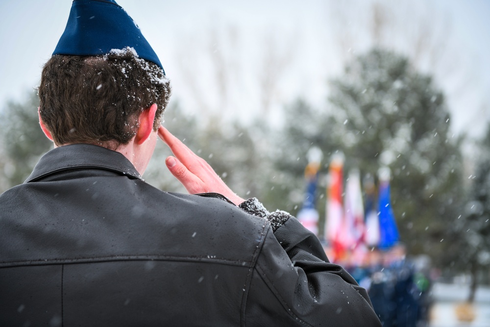 A century later- veterans remember the end of WWI