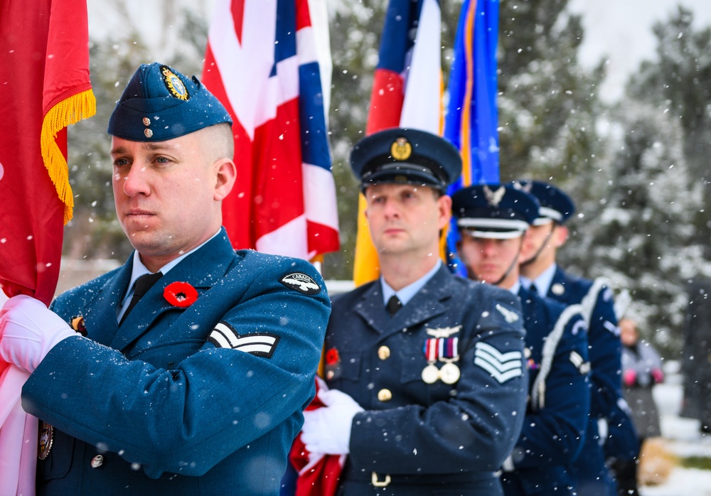 A century later- veterans remember the end of WWI