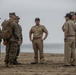 U.S. Marines with SPMAGTF-Peru participate in rehearsal for HA/DR exercise