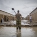 Soldiers Respond to Flooding at Camp Arifjan