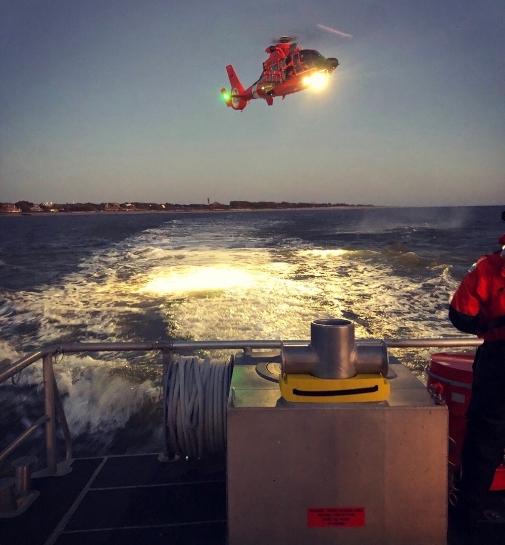 Coast Guard Station Charleston Instagram Takeover