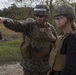 Arkansas staff delegate visits North Carolina Marines