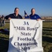 Idaho Army National Guard Soldier coaches team to state football title