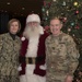 USO Holds Annual Evening With Santa