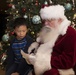 USO Holds Annual Evening With Santa