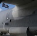 Loading cargo onto a KC-130J Hercules