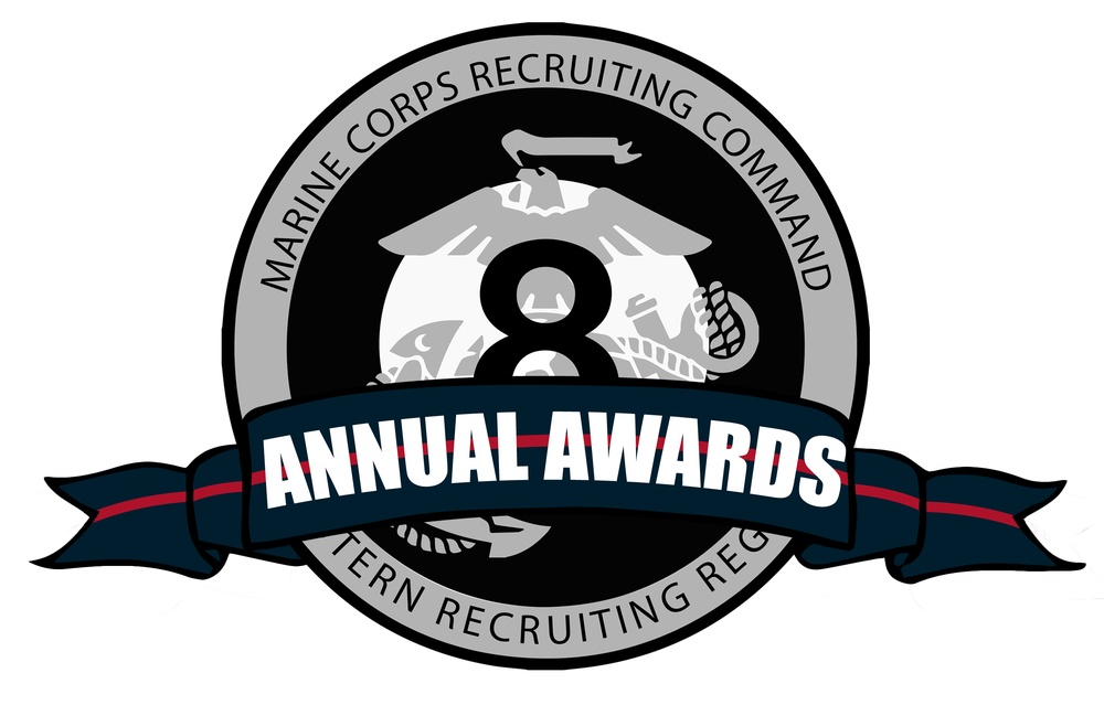 Annual Awards for 8th Marine Corps District