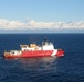 USCGC Healy transits Southeast Alaskan waters