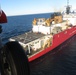 Air Station Sitka aircrew prepares for helo ops with USCGC Healy