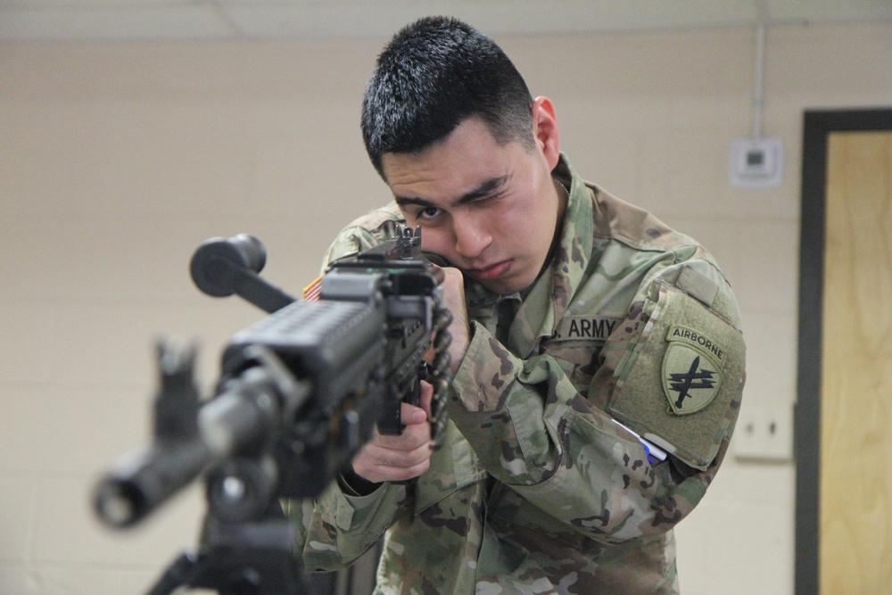 Gunnery Skills Training