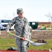 TF Talon II Airmen clear debris