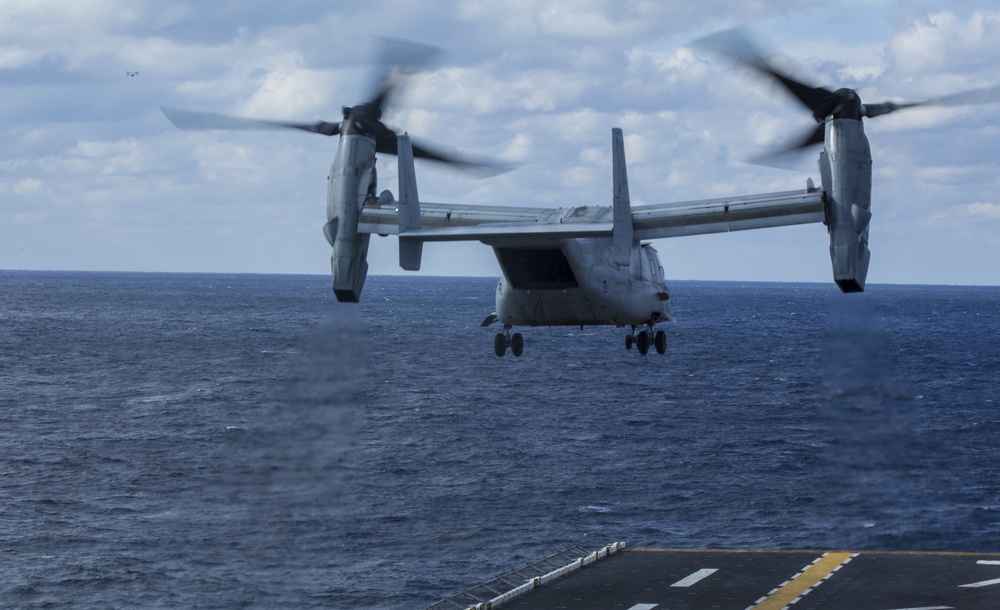 VMM-365 returns to home station