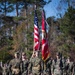 Combat Logistics Regiment 27 Marines Attend a Re-Designation Ceremony