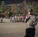 Combat Logistics Regiment 27 Marines Attend a Re-Designation Ceremony