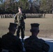 Combat Logistics Regiment 27 Marines Attend a Re-Designation Ceremony