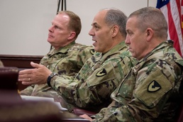 AMC CG conducts update briefing at ASC