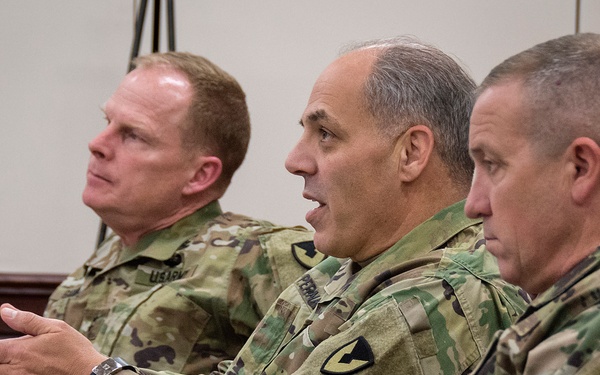 AMC CG conducts update briefing at ASC