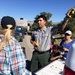 More than 175 volunteers Collect 1,300 Pounds of Trash, Plant 80 Trees at Three USACE, Albuquerque District Lakes on NPLD