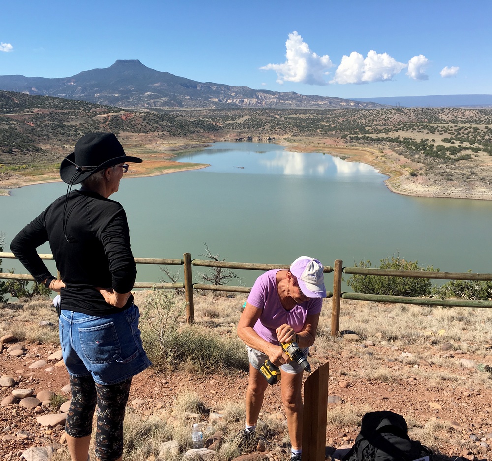 More than 175 volunteers Collect 1,300 Pounds of Trash, Plant 80 Trees at Three USACE, Albuquerque District Lakes on NPLD