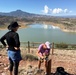 More than 175 volunteers Collect 1,300 Pounds of Trash, Plant 80 Trees at Three USACE, Albuquerque District Lakes on NPLD