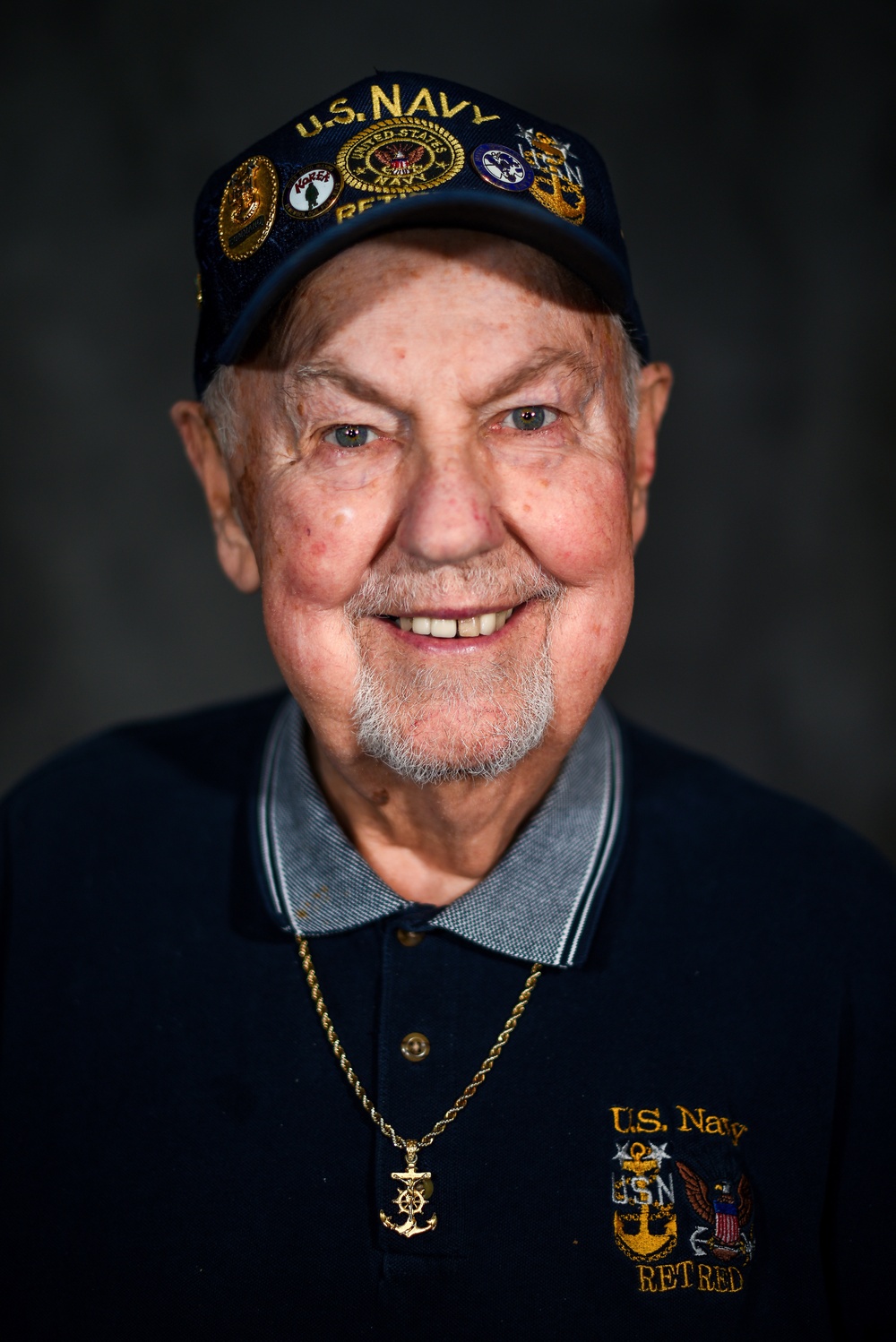 Veteran uses military training to help cancer patients
