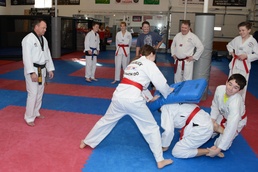 Self-defense from two