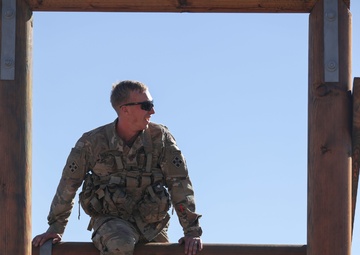 Fort Carson Best Sapper Competition 2018