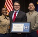 MCRC chief information officer earns DoD award