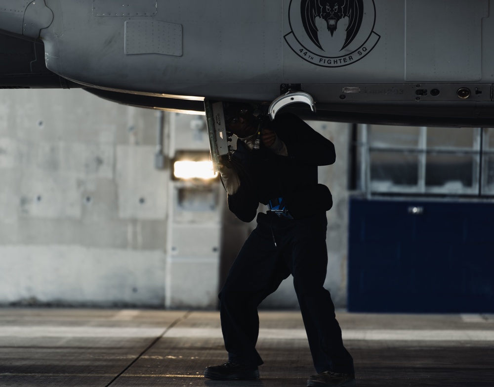 Team Kadena Supports Keen Sword 19