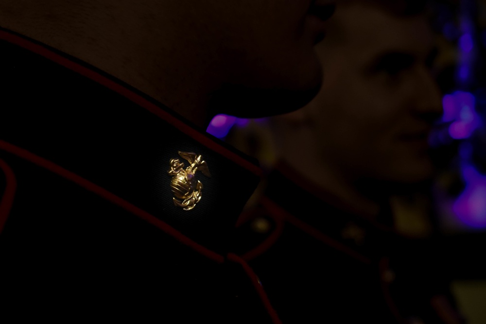 3rd Marine Expeditionary Brigade 243rd Birthday Ball 16 Nov 2018