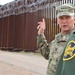 ARNORTH Commanding General Visits Nogales Ports of Entry