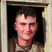 Iron Soldier Portrait: Spc. Matthew Carr