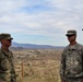 ARNORTH Commanding General Visits Nogales Ports of Entry