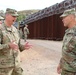 ARNORTH Commanding General Visits Nogales Ports of Entry