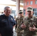 ARNORTH Commanding General Visits Nogales Ports of Entry