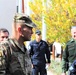ARNORTH Commanding General Visits Nogales Ports of Entry