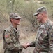 ARNORTH Commanding General Visits Nogales Ports of Entry