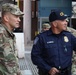 ARNORTH Commanding General Visits Nogales Ports of Entry