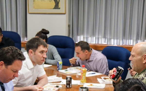 Bringing them in the Right Way