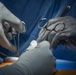 LCG-1 Surgeon Performs Emergency Surgery