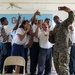 Koa Moana Visits Palau Schools