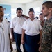 Koa Moana Visits Palau Schools