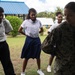 Koa Moana Visits Palau Schools