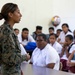 Koa Moana Visits Palau Schools