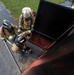 Kadena and Naha firefighters fired up for bilateral training