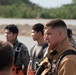 Kadena and Naha firefighters fired up for bilateral training