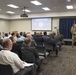 USSTRATCOM Commander briefs Joint System Engineering and Integration Office (JSEIO) on Nuclear Command, Control, and Communications (NC3) enterprise.