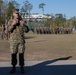 Combat Logistics Regiment 27 Marines Attend a Re-Designation Ceremony