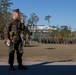 Combat Logistics Regiment 27 Marines Attend a Re-Designation Ceremony