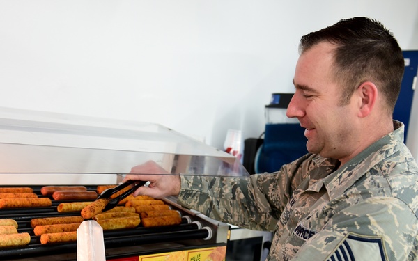 McGhee Tyson Base Exchange offers Snack Avenue, new hours